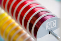 S.I.C., the SHINDO's original brand, offers ribbons and trimmings that add comfort, strength and beauty